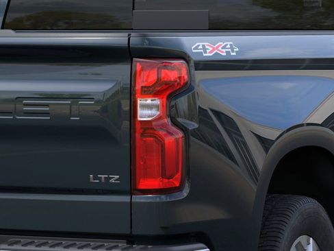 New 2026 Chevrolet Silverado 1500 LTZ w/ LTZ Premium Texas Edition AWD/4WD image 11