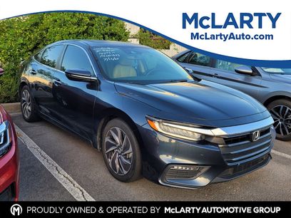 Used 2021 Honda Insight Touring