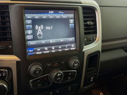 Used 2020 RAM 1500 Classic Warlock w/ Electronics Group image 14