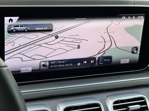 Certified 2025 Mercedes-Benz Maybach GLS 600 4MATIC image 23