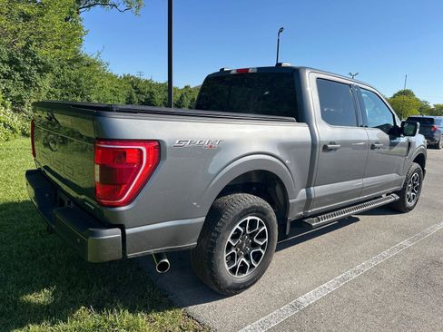 Used 2023 Ford F150 XLT w/ Equipment Group 302A High AWD/4WD image 8