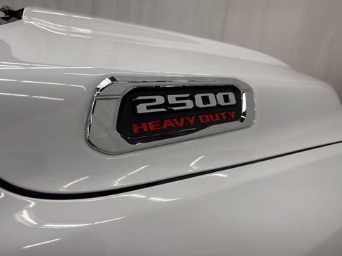 New 2025 RAM 2500 Big Horn image 27