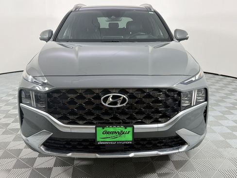 Used 2023 Hyundai Santa Fe Calligraphy AWD/4WD image 6