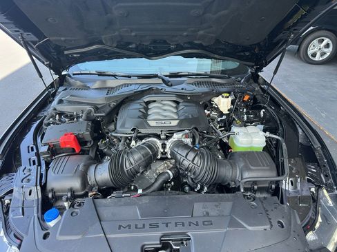 New 2025 Ford Mustang GT Premium image 4