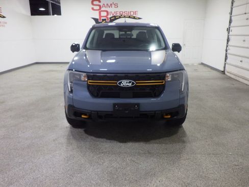 Used 2025 Ford Maverick Tremor AWD/4WD image 6