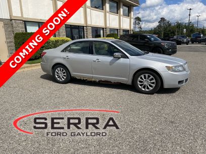 Used 2006 Lincoln Zephyr