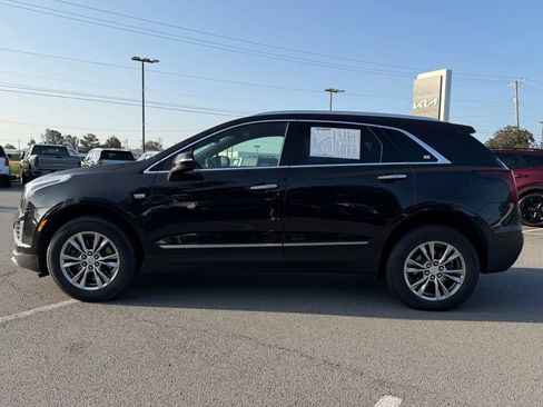 Used 2022 Cadillac XT5 Premium Luxury FWD image 4