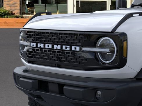 New 2023 Ford Bronco Wildtrak image 19