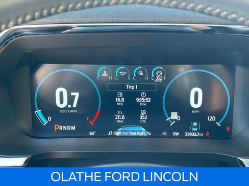 Used 2023 Ford F150 Lariat w/ Equipment Group 502A High image 18