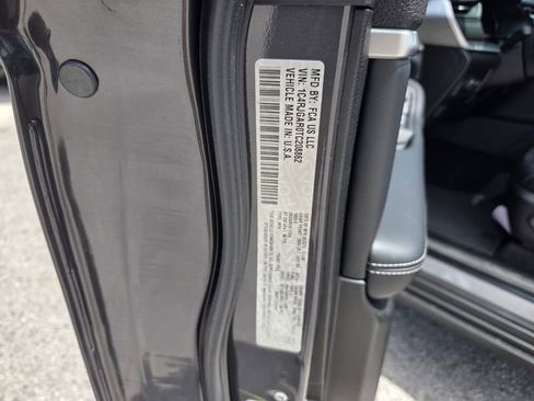 New 2026 Jeep Grand Cherokee Altitude RWD image 19