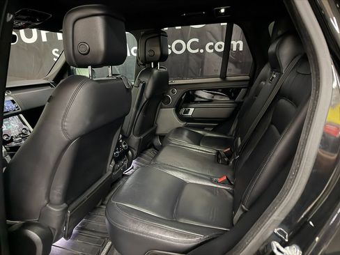 Used 2018 Land Rover Range Rover image 16