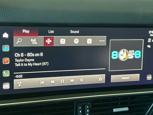 Used 2023 Porsche Cayenne image 23