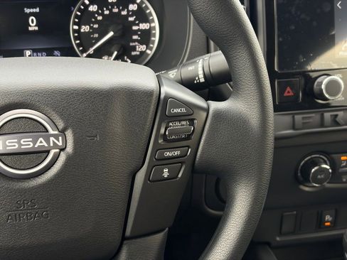New 2026 Nissan Frontier S w/ S Utility Package image 16
