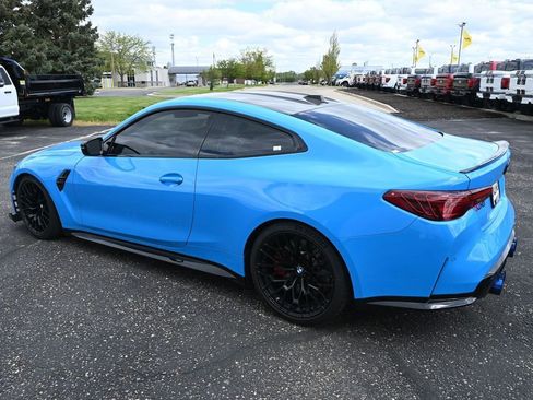 Used 2025 BMW M4 CS AWD/4WD image 15