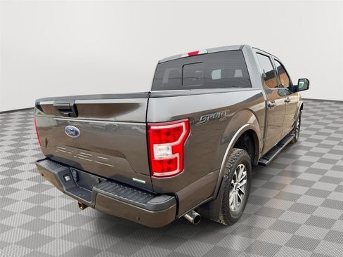 Used 2020 Ford F150 XLT w/ Equipment Group 302A Luxury AWD/4WD image 6