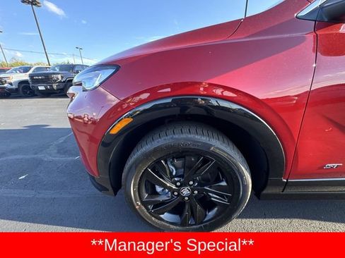 New 2026 Buick Encore GX Sport Touring AWD/4WD image 10