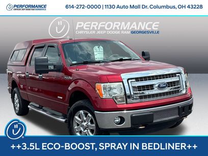 Used 2013 Ford F150 XLT w/ Luxury Equipment Group