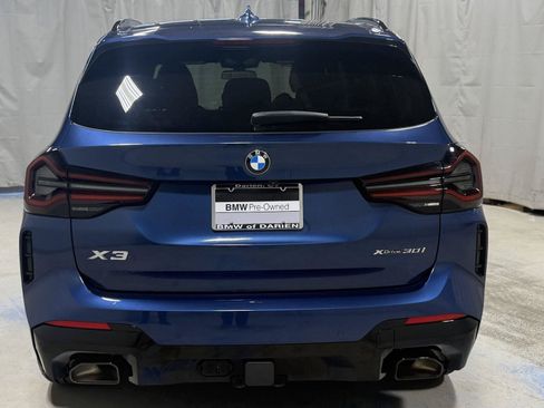 Used 2024 BMW X3 xDrive30i w/ Premium Package w/ZPA AWD/4WD image 17