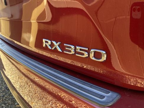 Used 2016 Lexus RX 350 FWD w/ Premium Package image 8