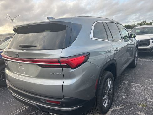 New 2026 Buick Enclave Preferred image 4