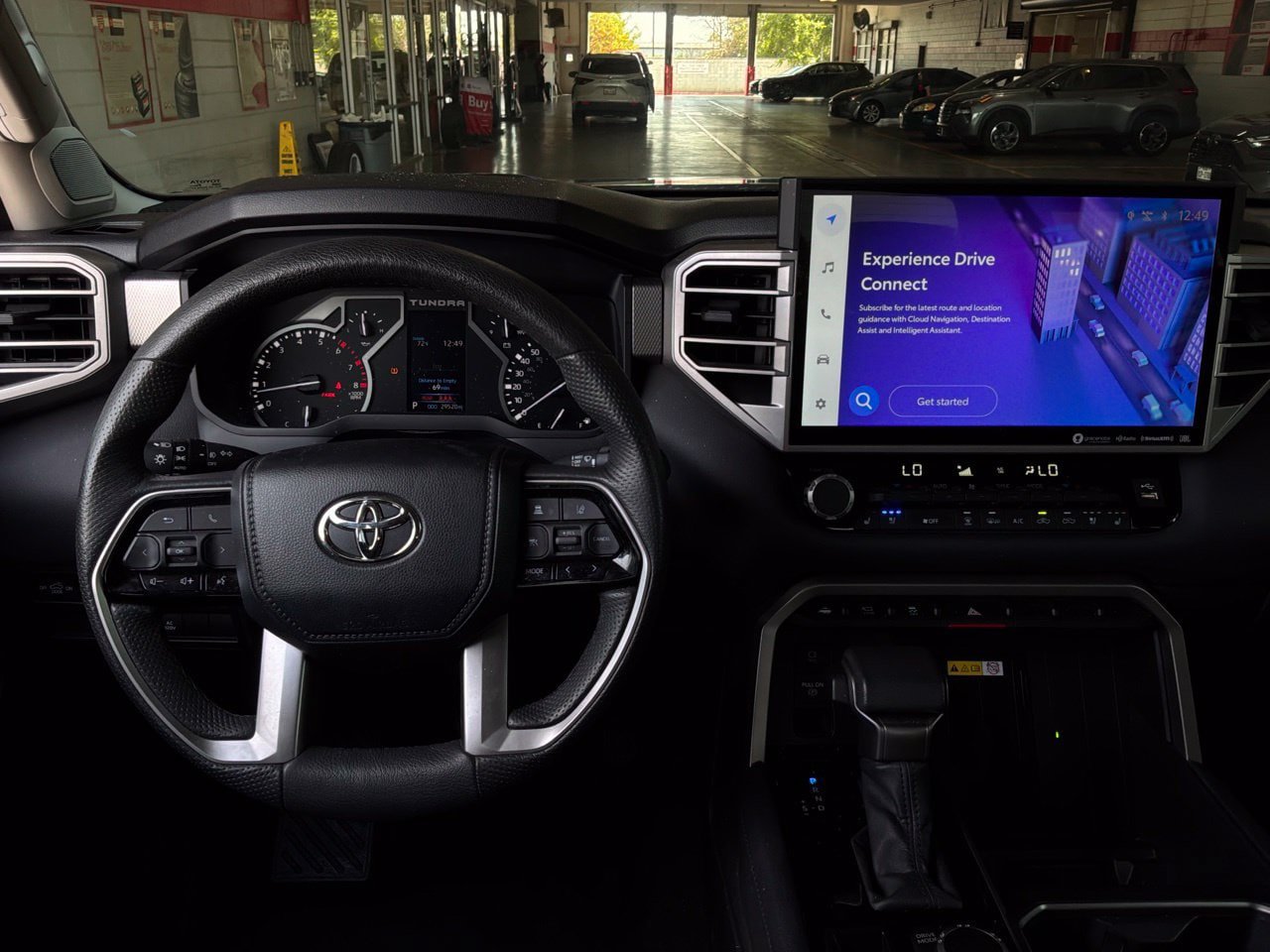 Used 2023 Toyota Tundra Limited AWD/4WD image 15