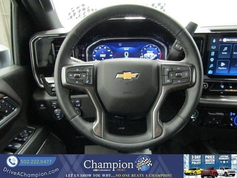 Certified 2026 Chevrolet Silverado 2500 High Country w/ High Country Premium Package AWD/4WD image 46