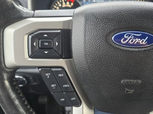 Used 2017 Ford F150 Lariat w/ Equipment Group 502A Luxury image 20