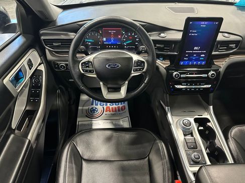 Used 2023 Ford Explorer Limited w/ Limited Technology Package AWD/4WD image 29
