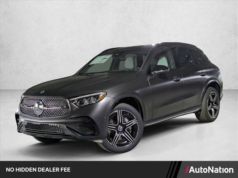 New 2026 Mercedes-Benz GLC 300 image 1
