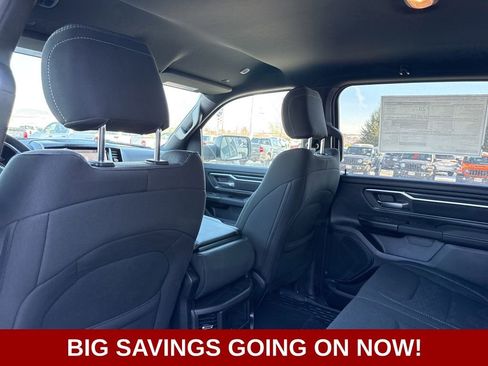 New 2026 RAM 1500 Big Horn image 34