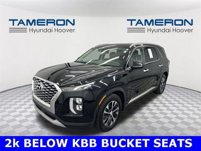 Used 2020 Hyundai Palisade SEL