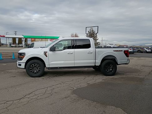 New 2025 Ford F150 Tremor w/ Tow/Haul Package image 12