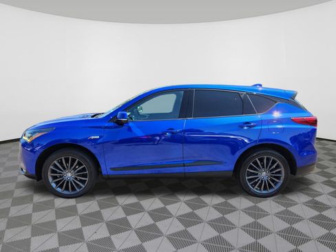Certified 2024 Acura RDX A-Spec w/ Advance Package AWD/4WD image 5