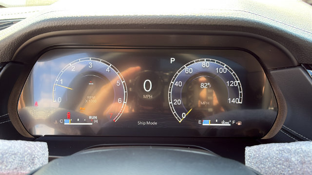 New 2027 Jeep Grand Cherokee Limited AWD/4WD image 15