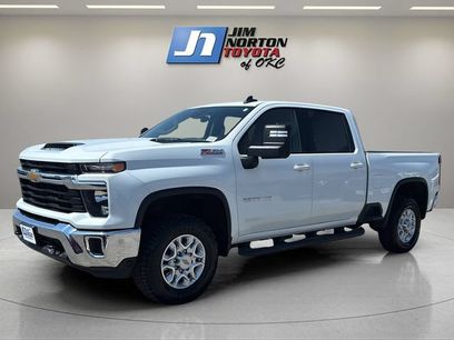 Used 2024 Chevrolet Silverado 2500 LT