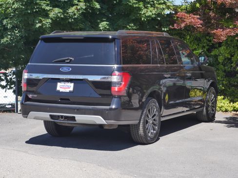 Certified 2021 Ford Expedition Max Limited AWD/4WD image 28