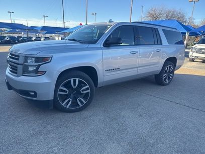 Used 2020 Chevrolet Suburban Premier