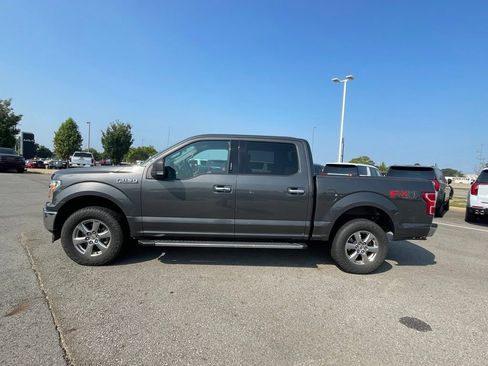 Used 2018 Ford F150 XLT w/ Equipment Group 301A Mid AWD/4WD image 4