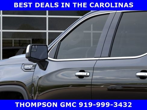 New 2026 GMC Sierra 1500 Denali Ultimate AWD/4WD image 15