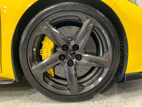 Used 2025 Chevrolet Corvette E-Ray AWD/4WD image 11