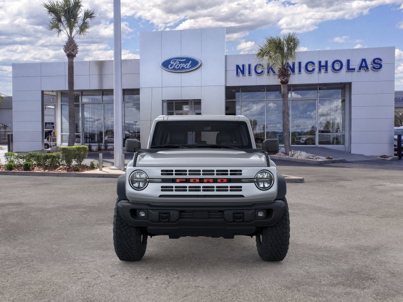 New 2026 Ford Bronco Heritage Edition AWD/4WD image 6
