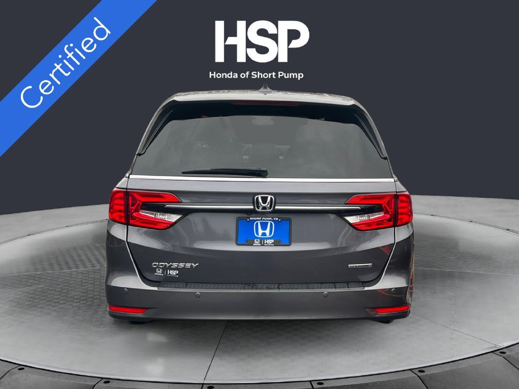 Used 2022 Honda Odyssey Touring image 4