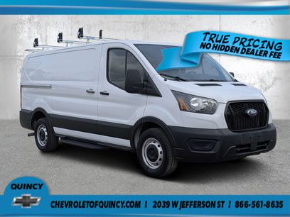 Used 2024 Ford Transit 150 Low Roof