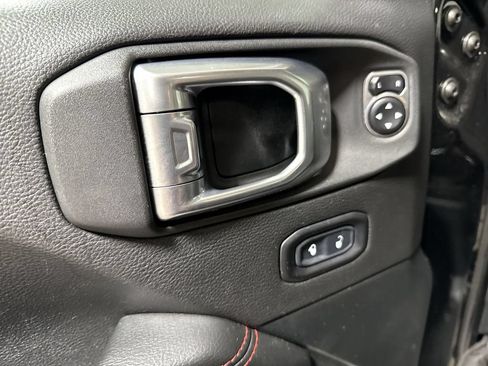 Used 2021 Jeep Gladiator Rubicon AWD/4WD image 21