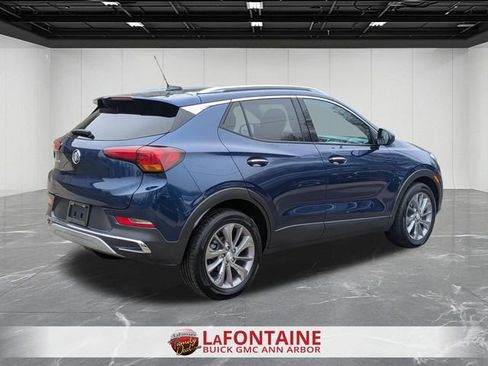 Certified 2023 Buick Encore GX Essence w/ Experience Buick Package FWD image 5