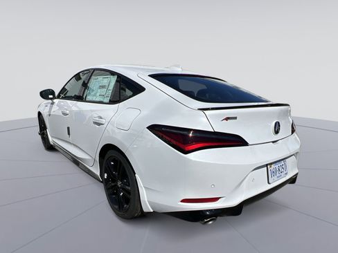 New 2026 Acura Integra A-Spec image 3