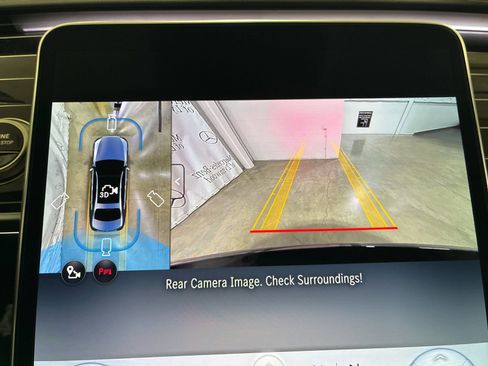 New 2026 Mercedes-Benz S 580 4MATIC Sedan image 14