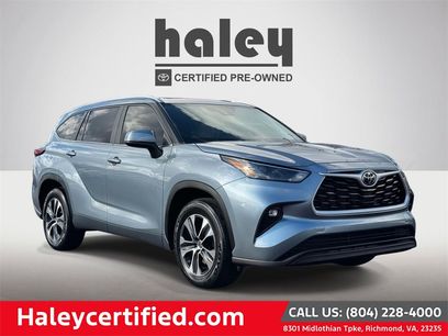 Used 2023 Toyota Highlander XLE