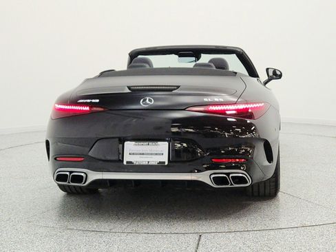 Certified 2022 Mercedes-Benz SL 55 AMG 4MATIC image 6