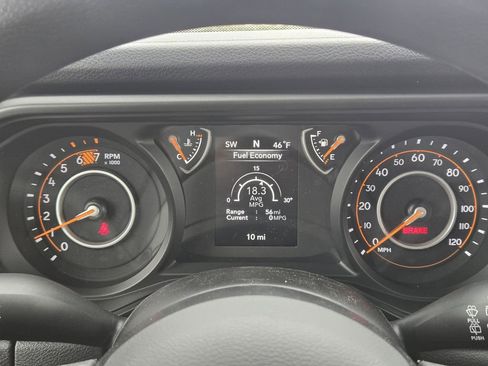 New 2026 Jeep Wrangler Sport AWD/4WD image 9